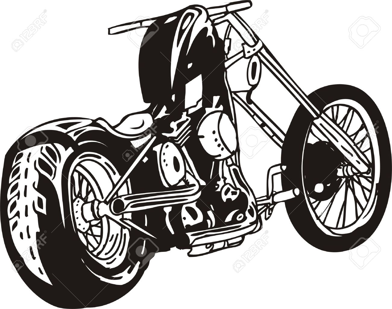 Harley Davidson Logo Vector At Getdrawings Free Download