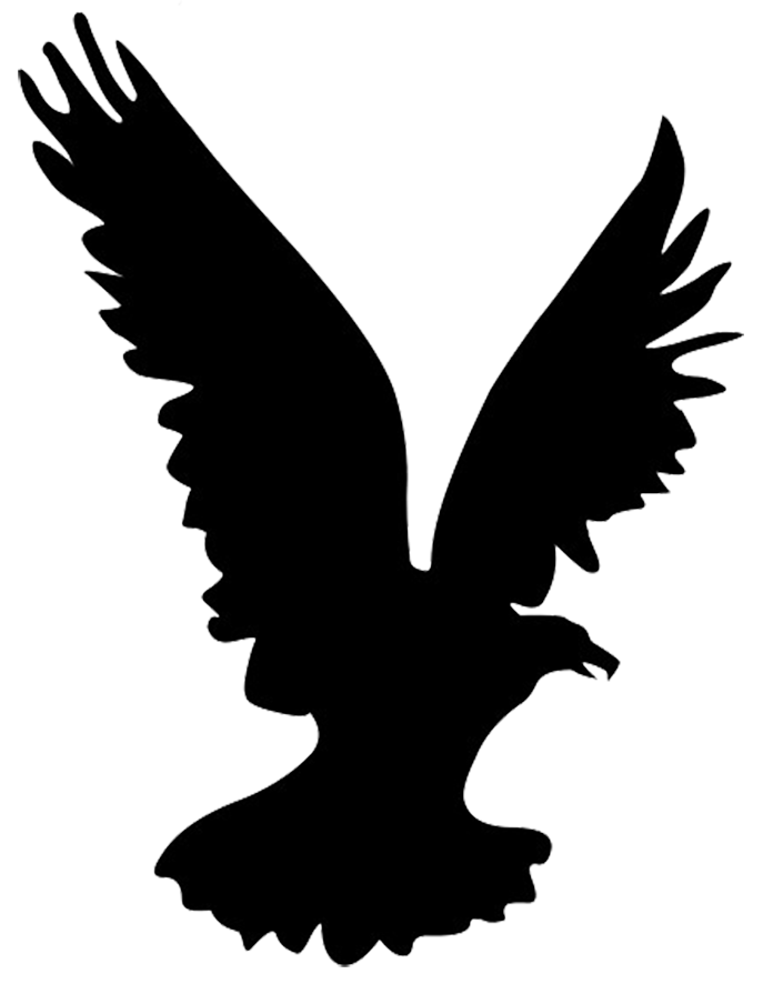 silhouette-hawk-at-getdrawings-free-download