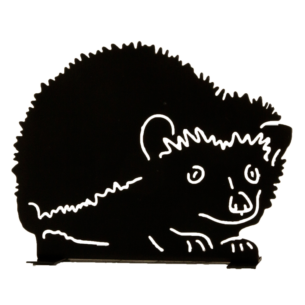 Hedgehog Silhouette at GetDrawings | Free download
