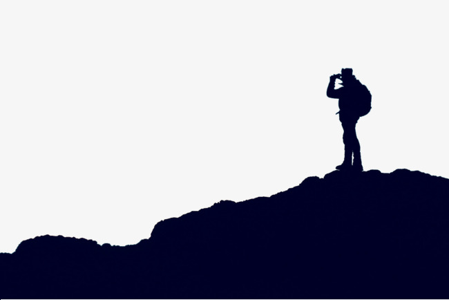 Hills Silhouette Vector at GetDrawings | Free download