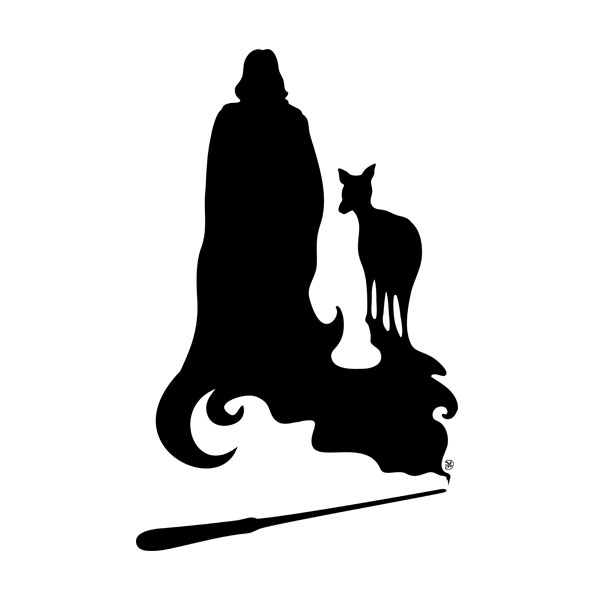 Download Hogwarts Silhouette Clipart at GetDrawings.com | Free for ...