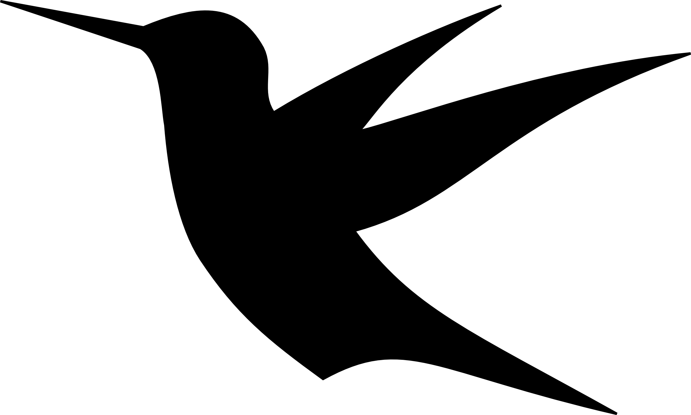 How To Draw A Bird Silhouette at GetDrawings Free download