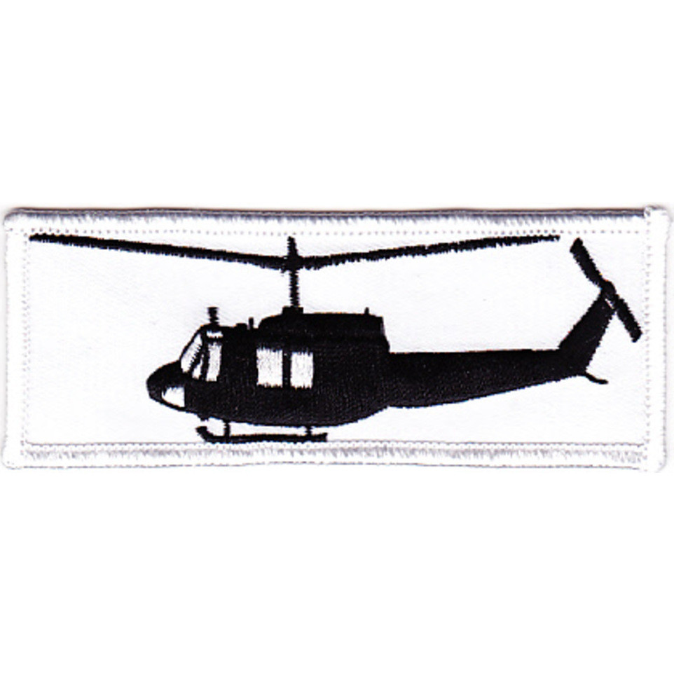 Huey Helicopter Silhouette at GetDrawings | Free download