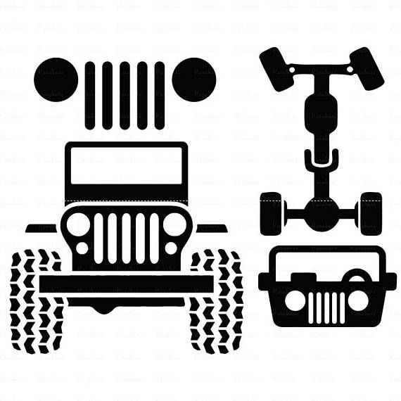 Download The Best Free Jeep Silhouette Images Download From 164 Free Silhouettes Of Jeep At Getdrawings SVG Cut Files