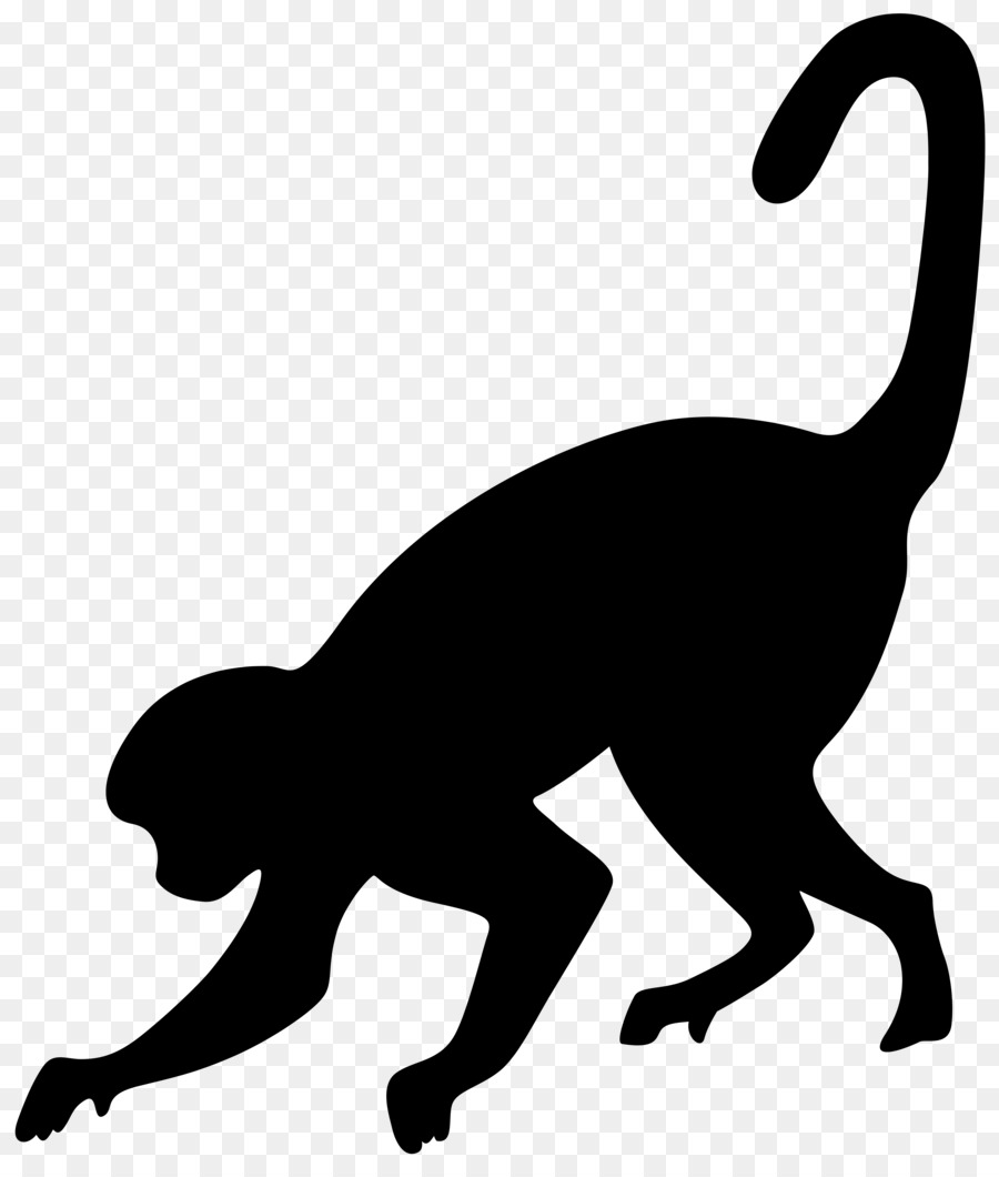 jungle-animal-silhouette-at-getdrawings-free-download