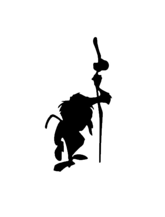 The best free Rafiki silhouette images. Download from 12 free