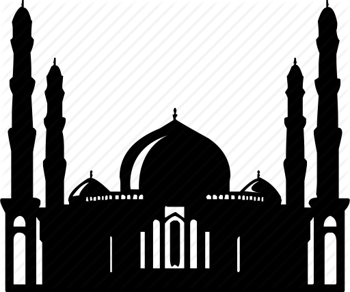 Free Masjid Silhouette Download Free Masjid Silhouett