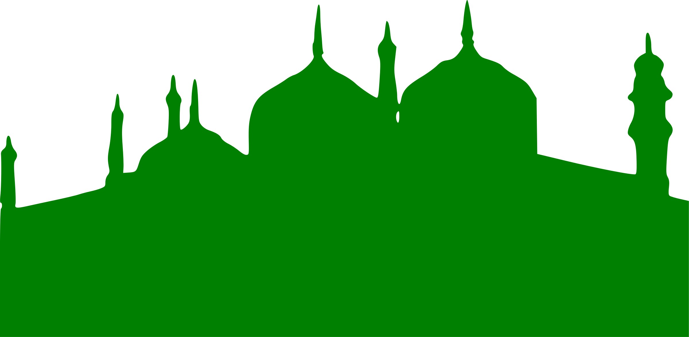 Mosque Silhouette At Getdrawings Free Download