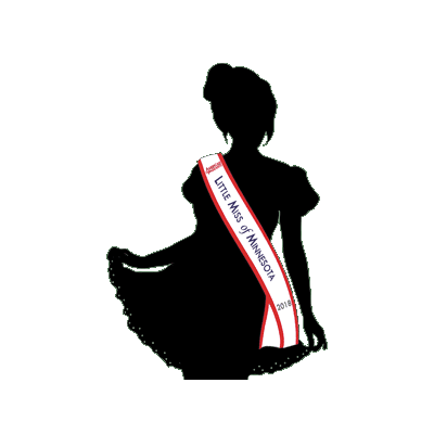 Pageant Silhouette at GetDrawings | Free download