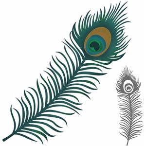 Download Peacock Silhouette Clip Art at GetDrawings | Free download