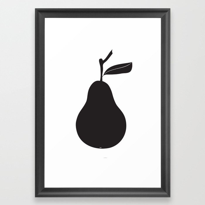 pear shaped silhouette