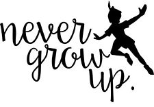 Download Peter Pan Silhouette Never Grow Up at GetDrawings | Free ...