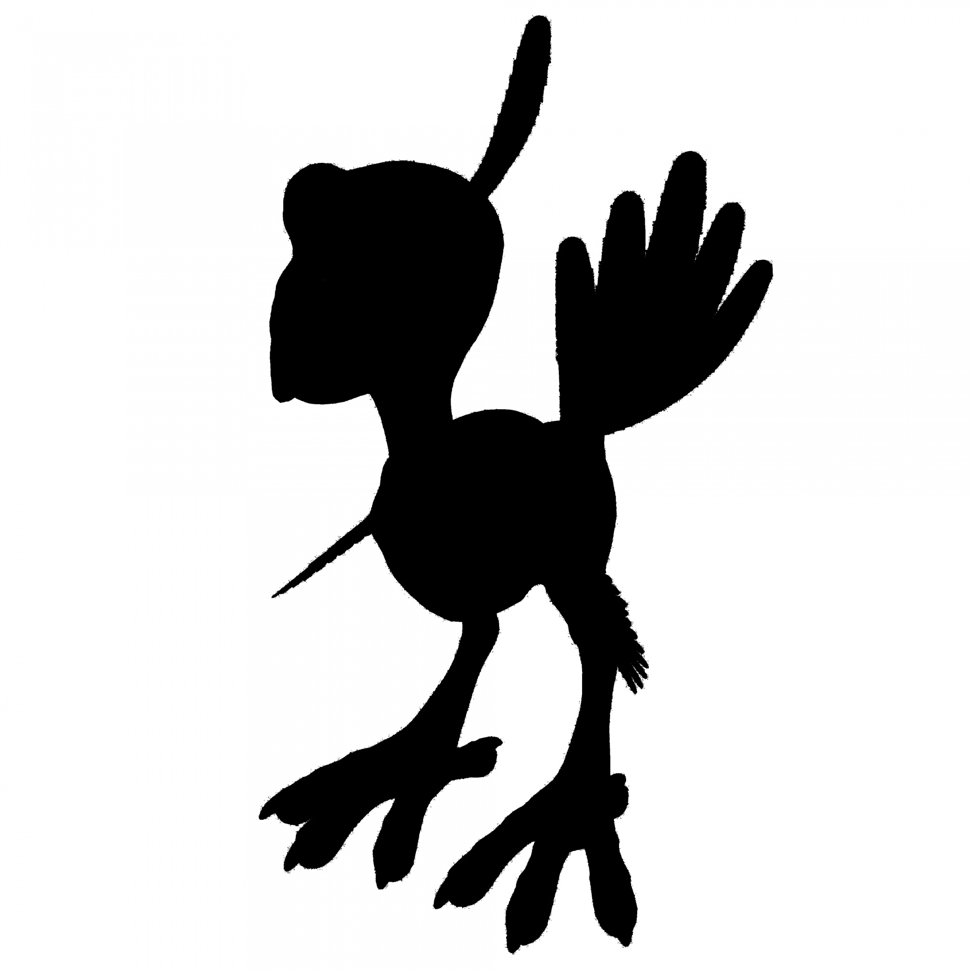 Phoenix Silhouette at GetDrawings | Free download