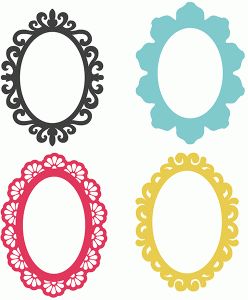 Picture Frame Silhouette at GetDrawings | Free download