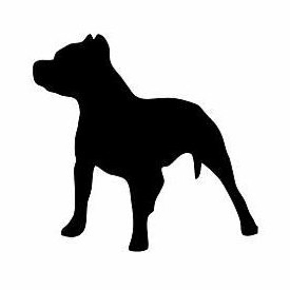 Download The Best Free Pitbull Silhouette Images Download From 144 Free Silhouettes Of Pitbull At Getdrawings PSD Mockup Templates