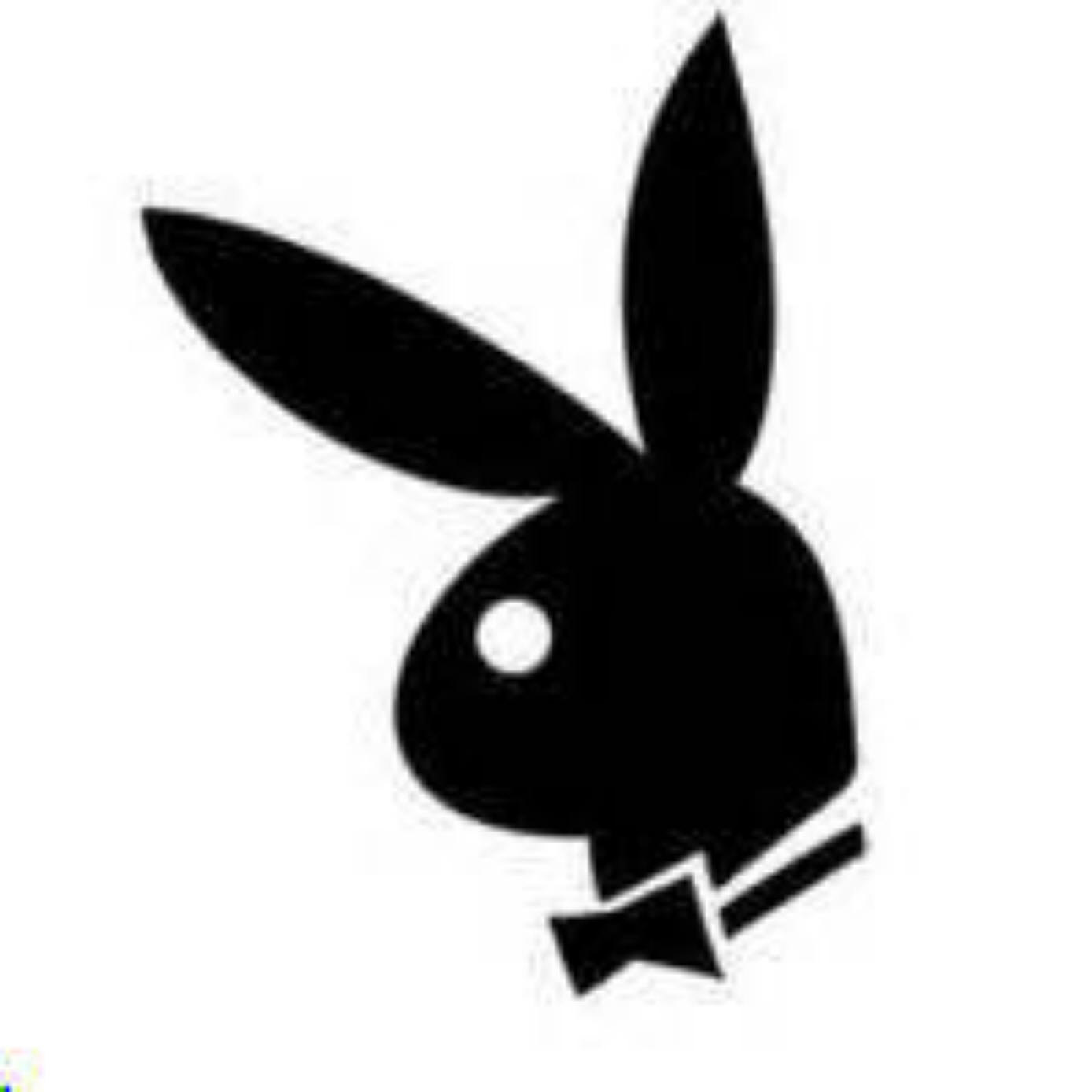 Playboy Bunny Silhouette at GetDrawings Free download