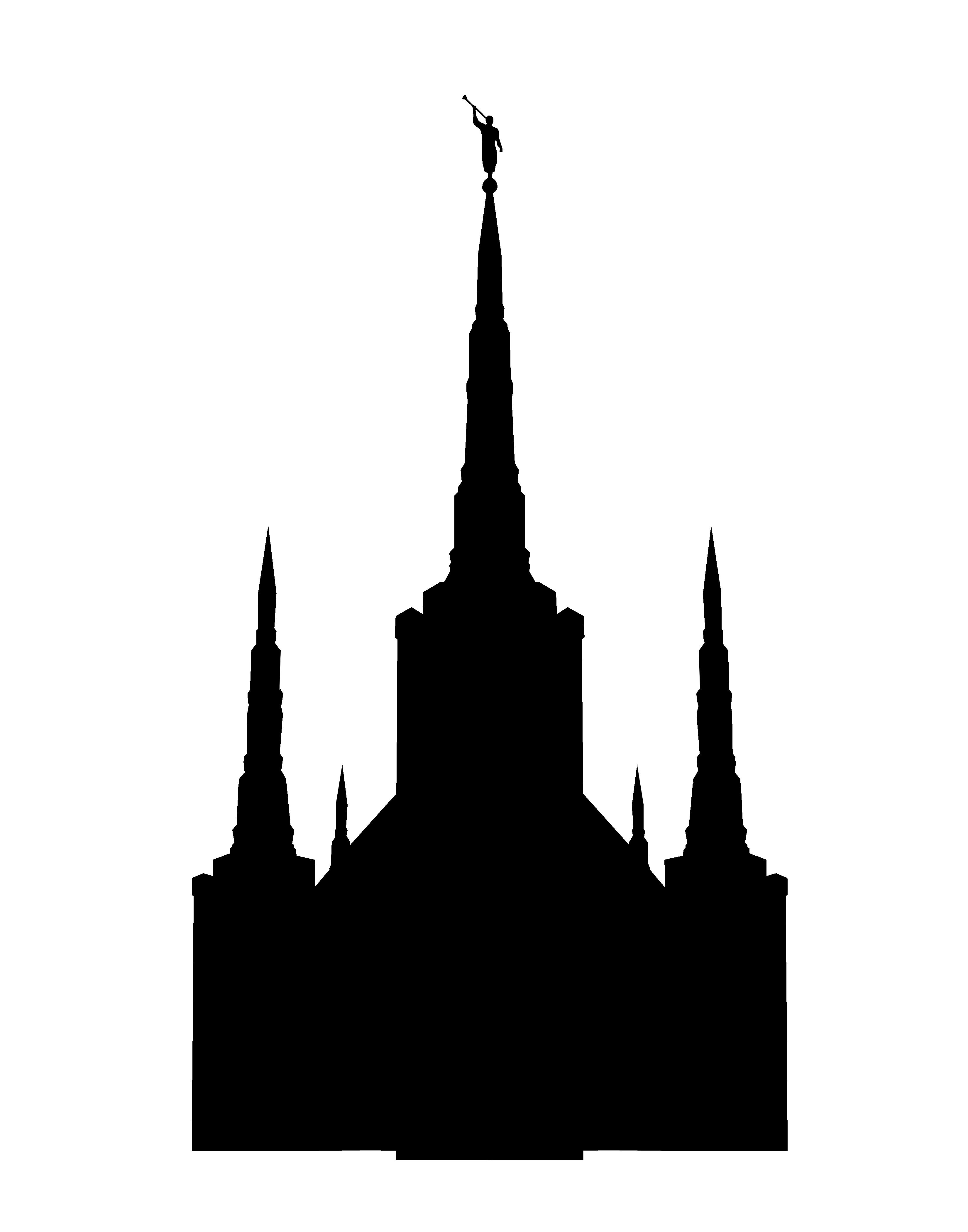 Found. silhouette images for 'Temple'. 