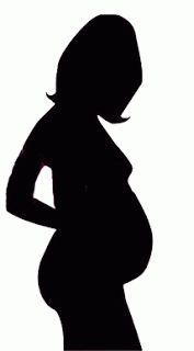 Pregnant Witch Silhouette at GetDrawings | Free download