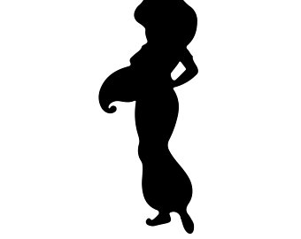 Featured image of post Silhouette Princess Jasmine Tattoo