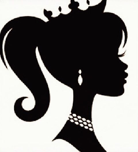 Download Princess Silhouette Pictures at GetDrawings | Free download