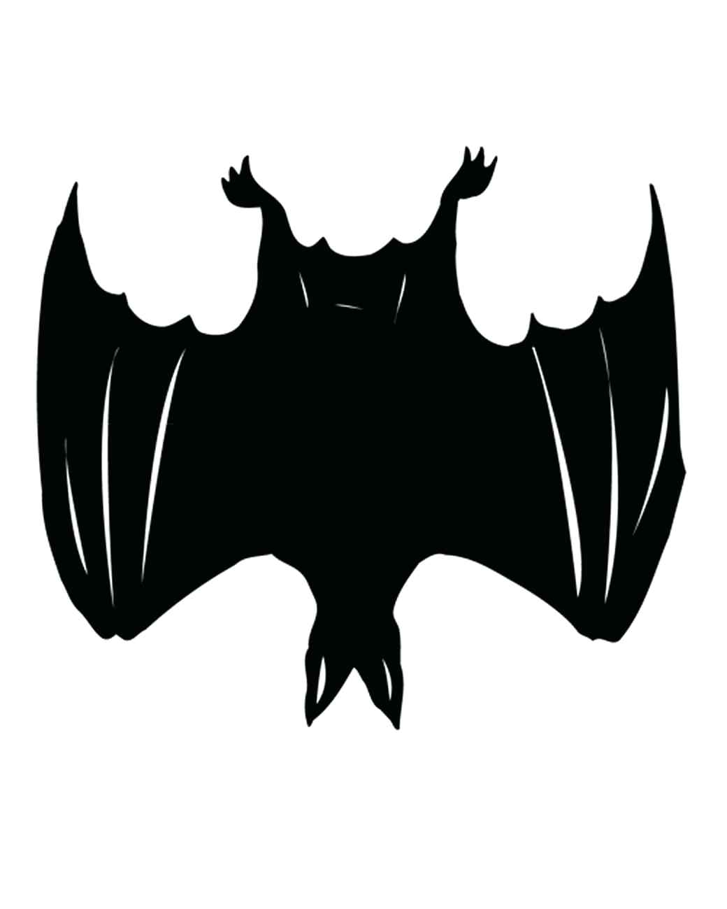 Printable Bat Silhouette at GetDrawings Free download
