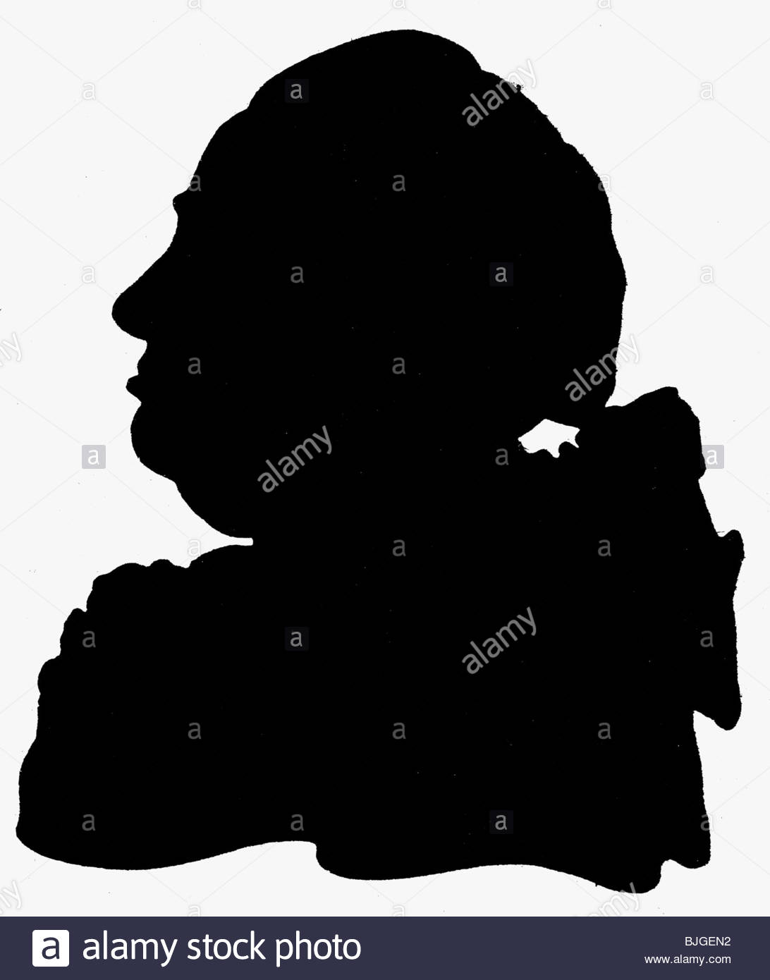 Queen Victoria Silhouette At Getdrawings Free Download