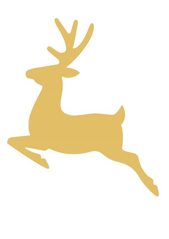 reindeer-silhouette-template-at-getdrawings-free-download