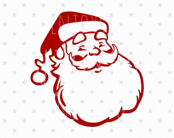 The Best Free Santa Hat Silhouette Images Download From 2236 Free Silhouettes Of Santa Hat At Getdrawings