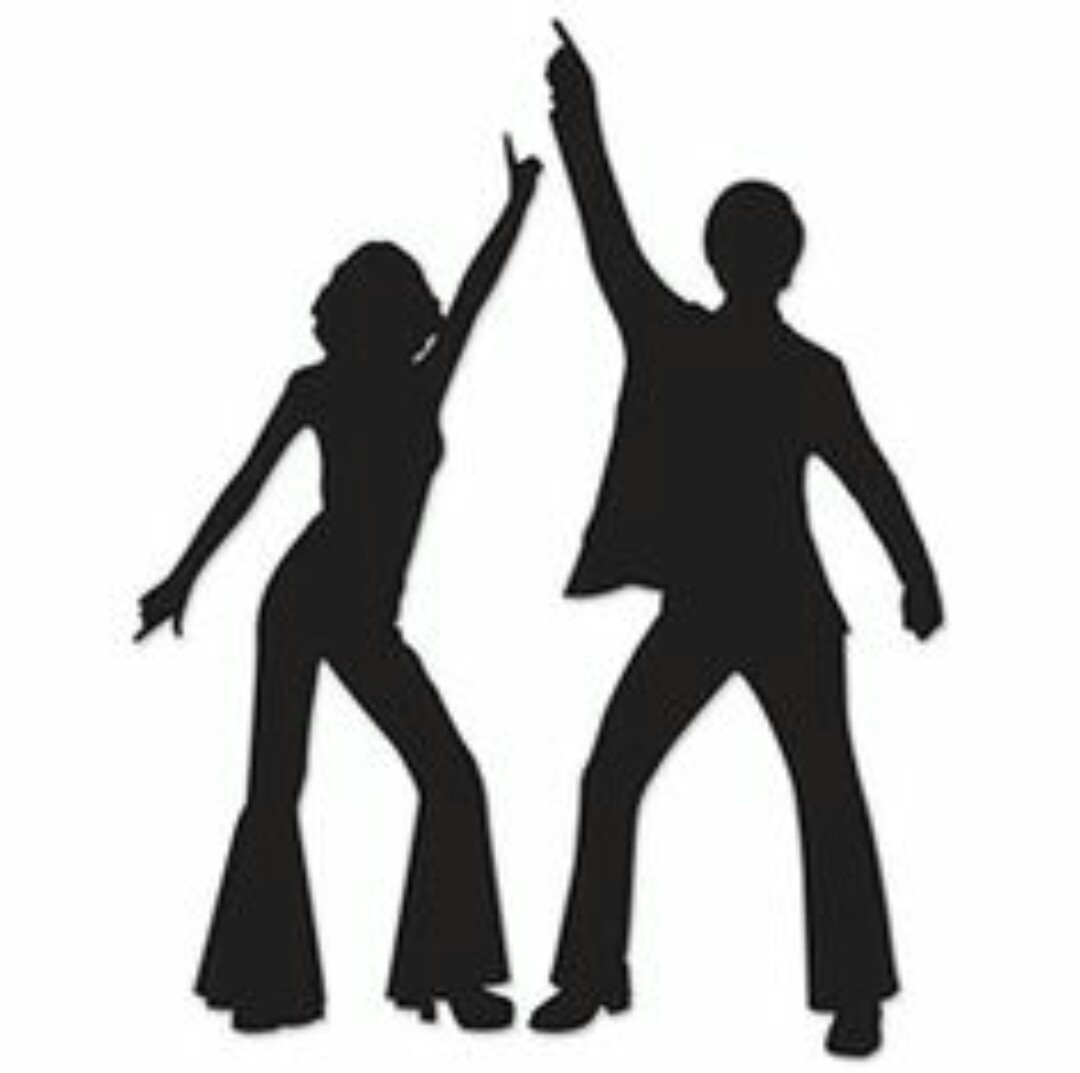 Saturday Night Fever Silhouette At Getdrawings Free Download