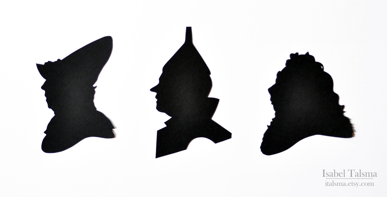 27. Found. silhouette images for 'Follow'. 