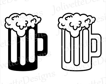 Beer Svg Beer Mug Svg Beer Bottle Free Photos