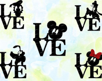 Download Silhouette Disney Designs at GetDrawings | Free download