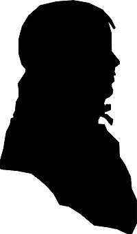 Silhouette Of Famous People At Getdrawings 