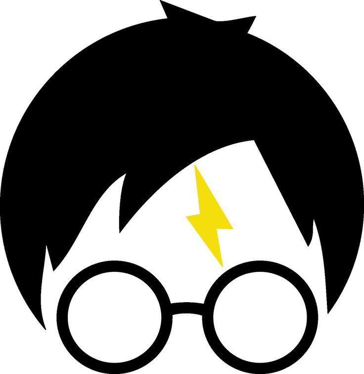 Download Silhouette Of Harry Potter at GetDrawings | Free download