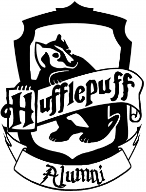 Download Silhouette Of Harry Potter at GetDrawings | Free download