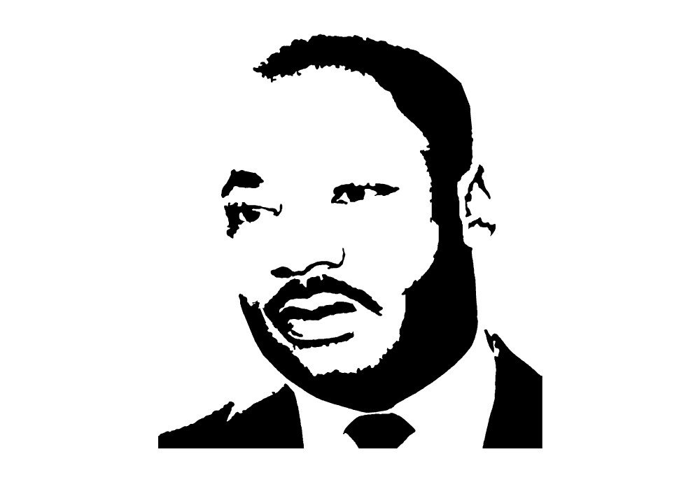 The best free Martin luther king silhouette images. Download from 605
