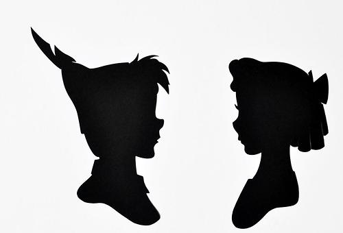 Featured image of post Silhouette Peter Pan Png