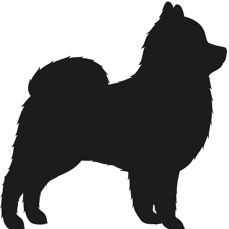 The best free Pomeranian silhouette images. Download from 83 free