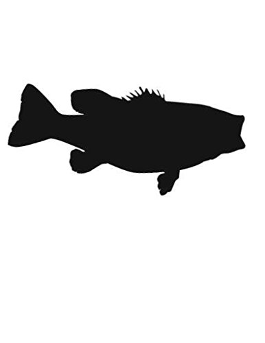 Smallmouth Bass Silhouette At Getdrawings Free Download