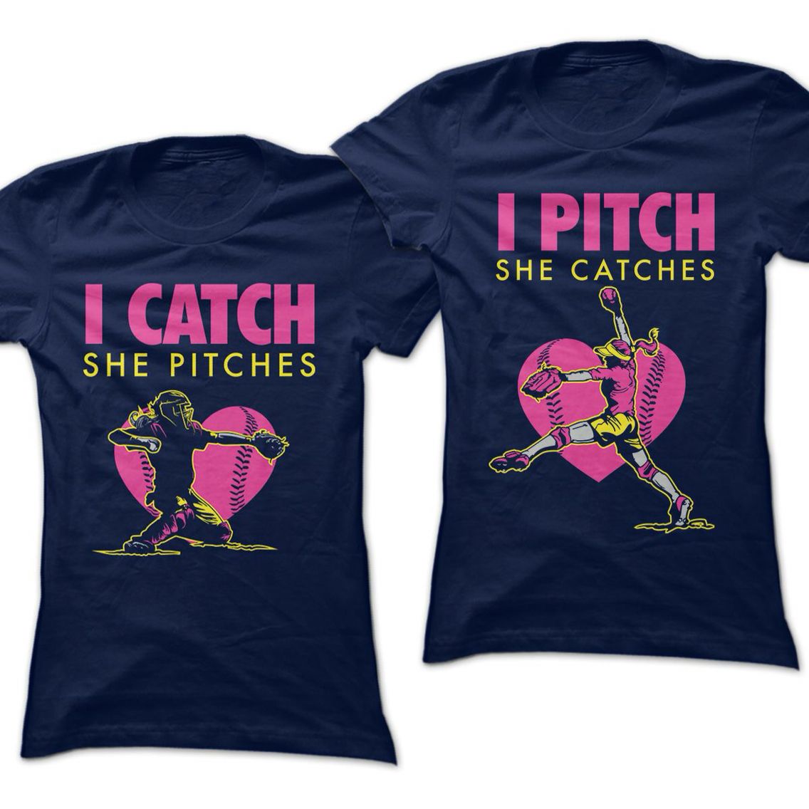 softball catcher shirt