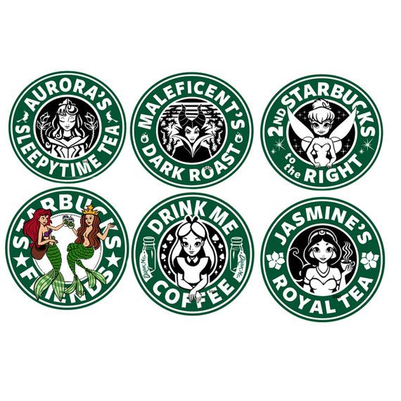 Download Starbucks Silhouette at GetDrawings | Free download