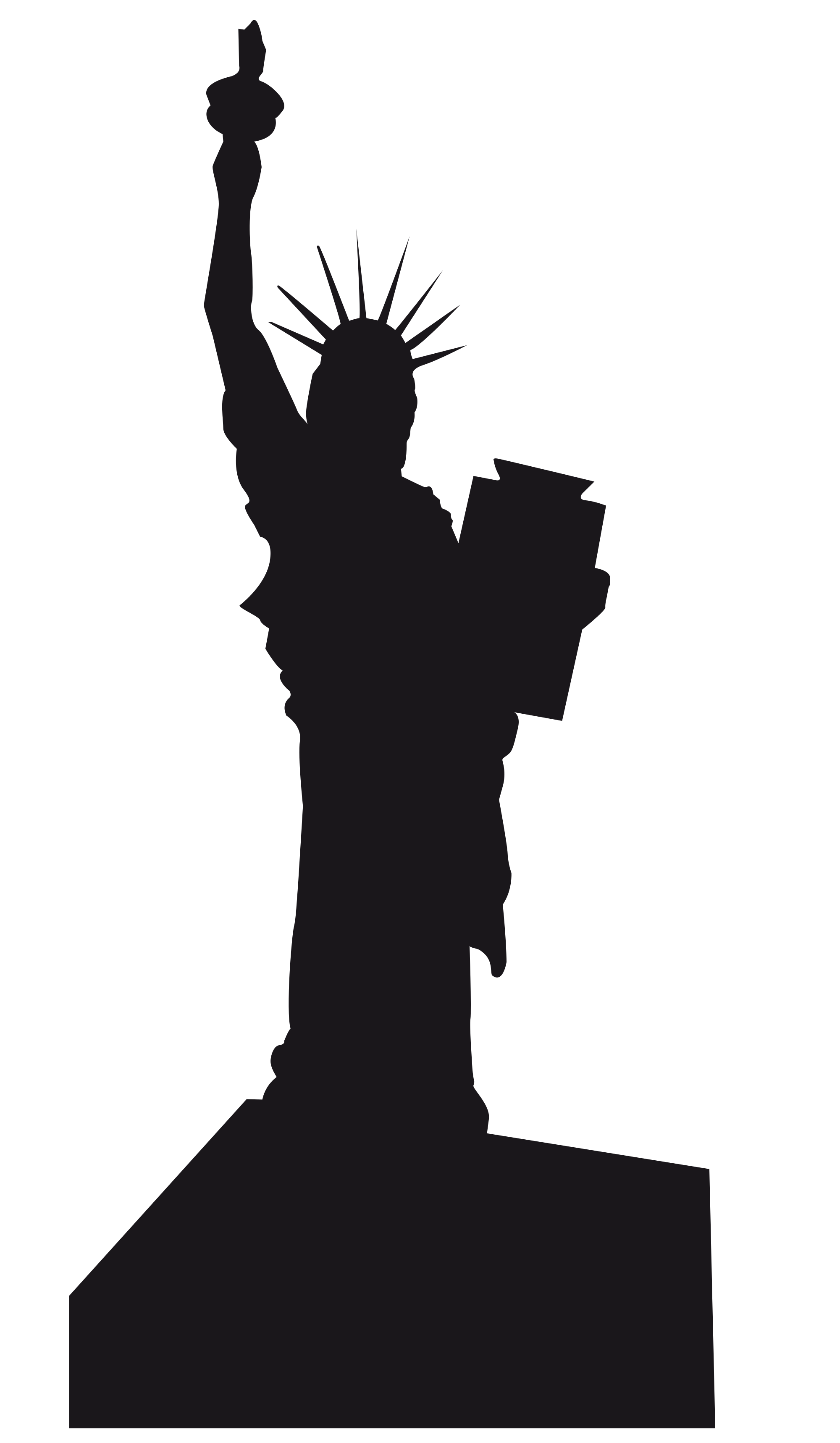 Statue Of Liberty Silhouette at GetDrawings Free download