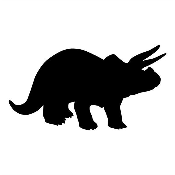 600x600 34 Best Stegosaurus Outline Tattoo Images On Outline.