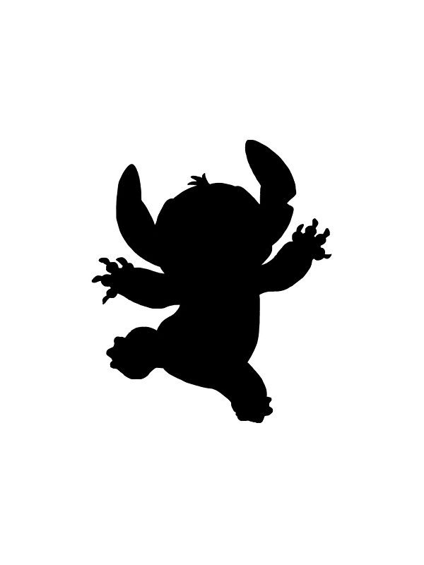 Download Stitch Silhouette at GetDrawings | Free download