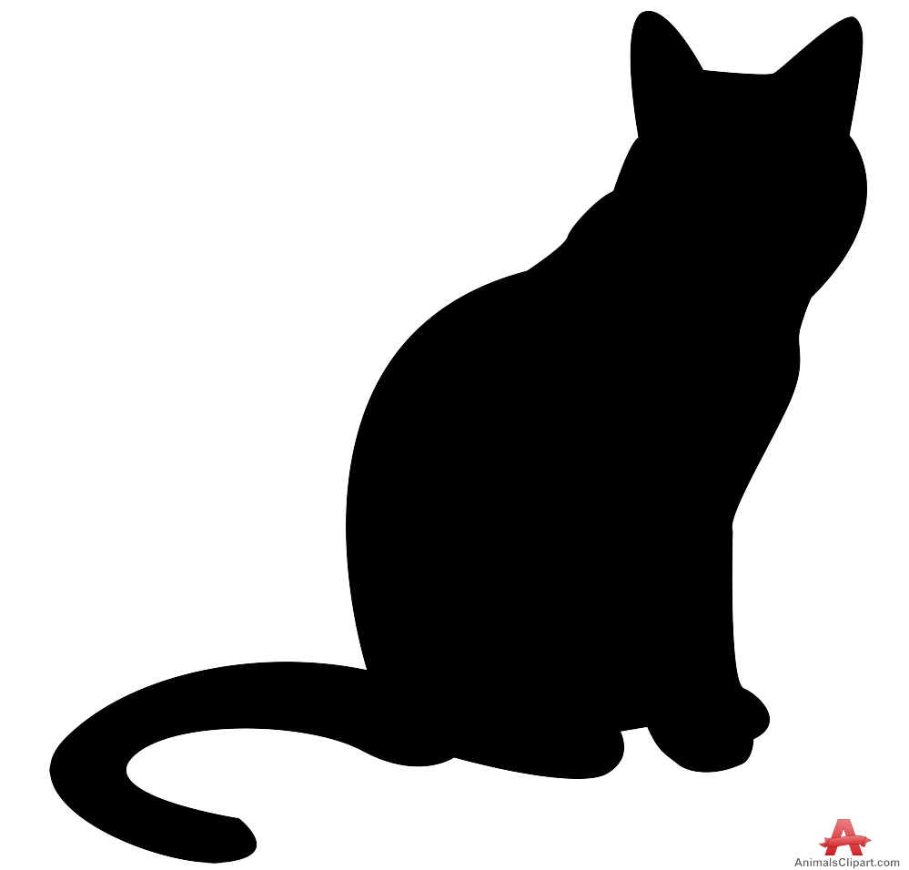 stretching-cat-silhouette-at-getdrawings-free-download
