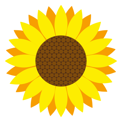 Download Sunflower Silhouette at GetDrawings | Free download