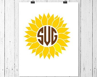 Download Sunflower Silhouette at GetDrawings | Free download