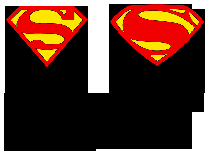 The best free Superman logo silhouette images. Download from 2732 free