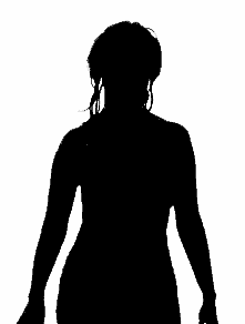 Swimmer Silhouette At Getdrawings 