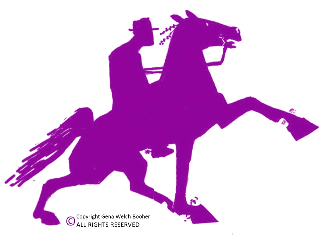 tennessee-walking-horse-silhouette-at-getdrawings-free-download